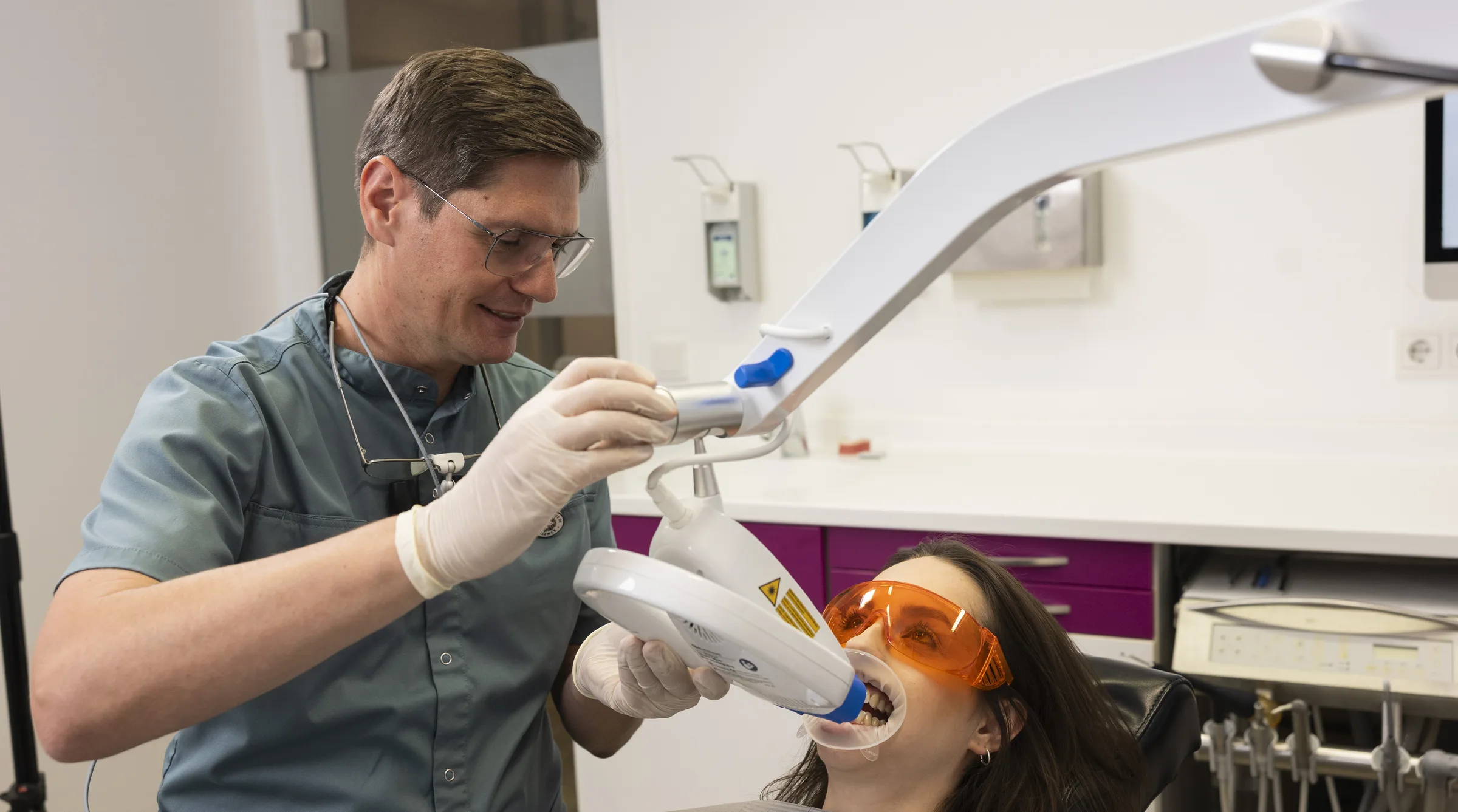 Bleaching in Nürnberg – Wege zu sichtbar helleren Zähnen